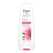 Condicionador Dove Ritual Liso e Nutrido 400ml