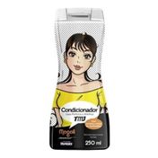 Condicionador Turma da Mônica Jovem Magali Liso Perfeito 250ml